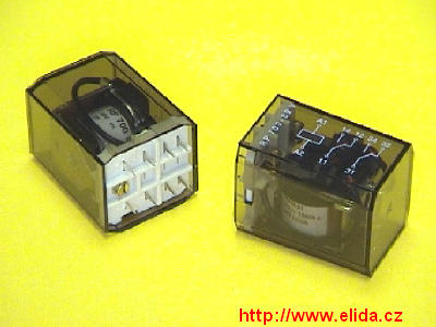 relé RP 700 V   24V  50Hz   3P  (RP700)